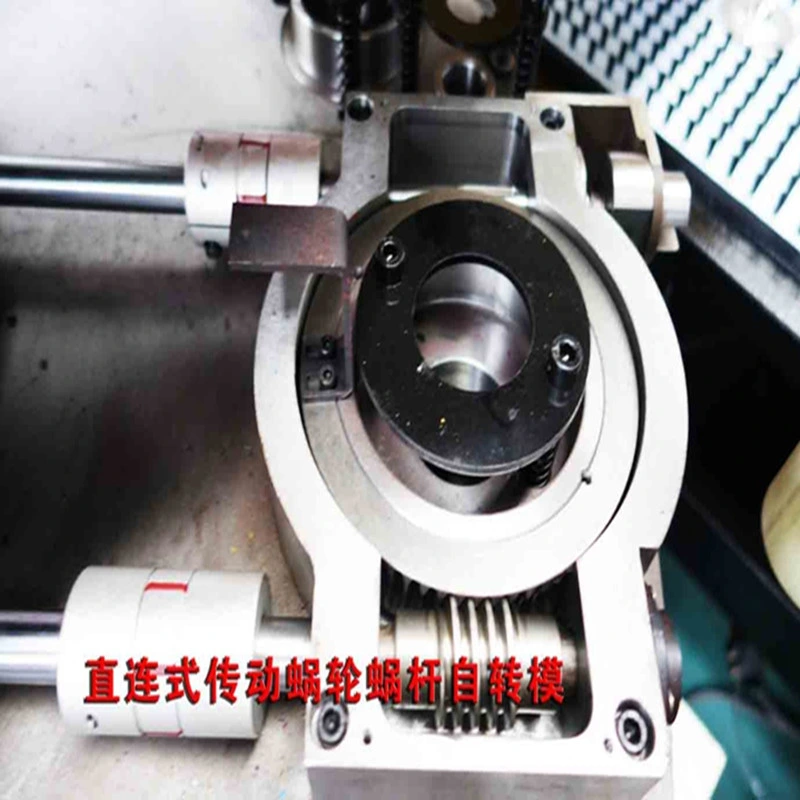 Automatic Mechanical CNC Punch Press Machine