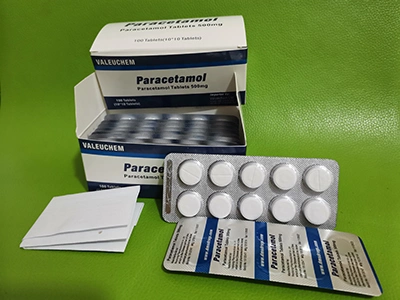 Acetaminophen Paracetamol Suppositories западной медицины фармацевтической Paracetamol