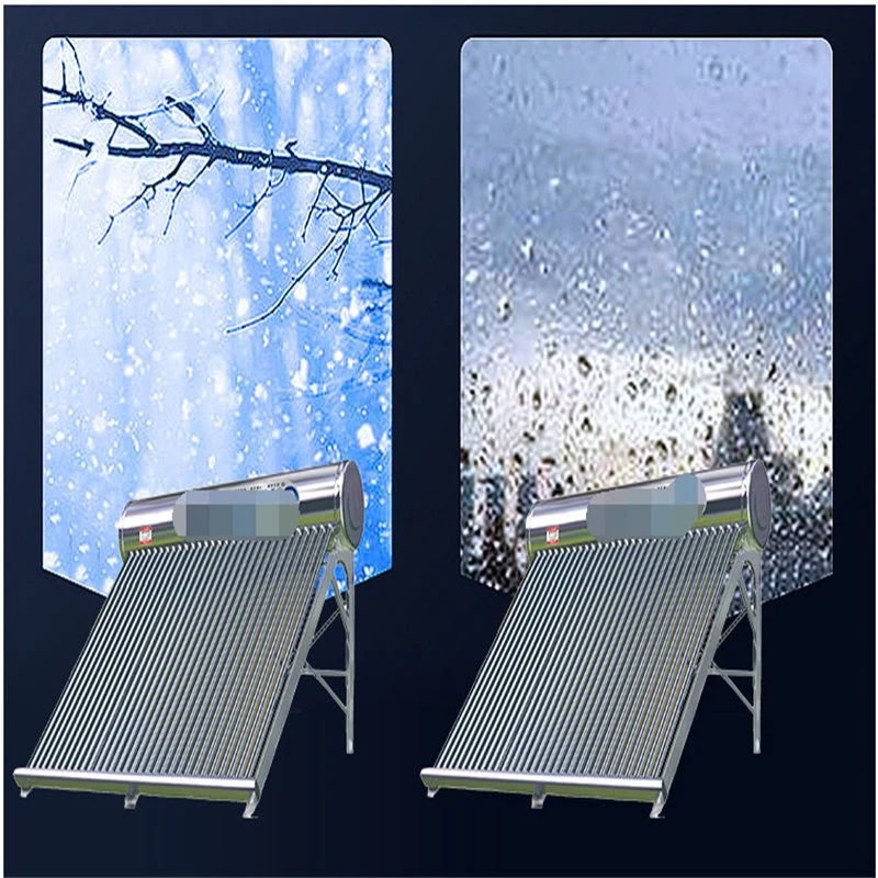 Solar Water Heater Household Integrated Automatic Electric Heating Stainless Steel Solar Energy