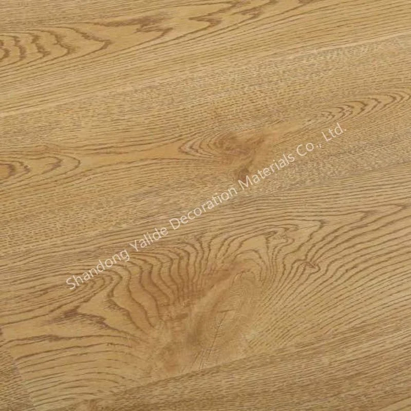 Factory Manufacturer HDF MDF AC3 AC4 8mm 12mm Laminate/Laminated Flooring Oak Parquet Tile Plank Floating for Office