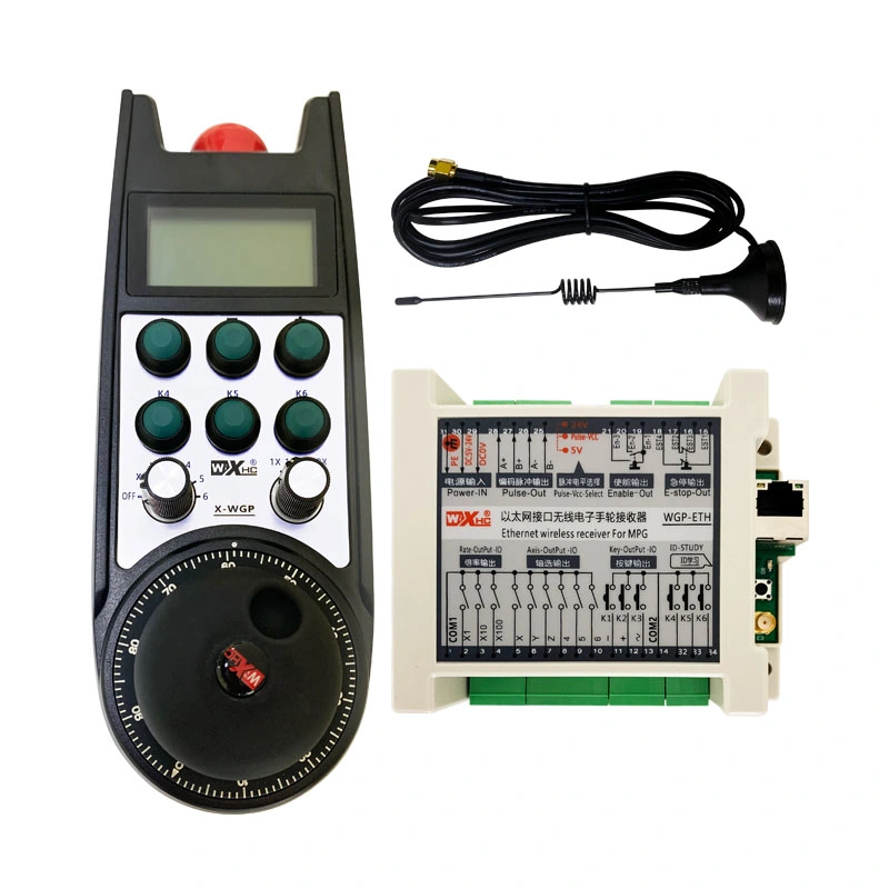 Siemens PLC Wireless CNC Remote Control Handwheel