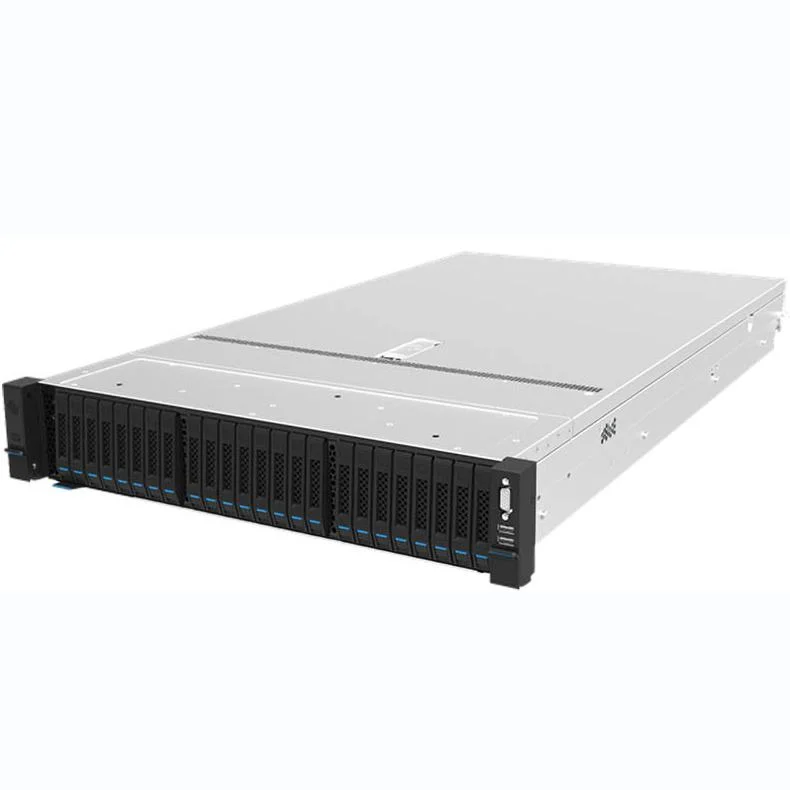 Storages GPU Computer NF5280m6 2u Storage Server Inspur Rack Server