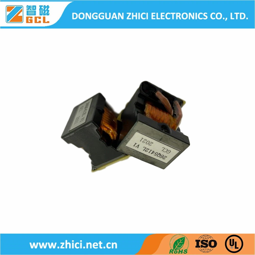 Pq Type SMD Type Wire Wound Chip Power Power Choke Coil Inductor Manufacturer for Electrical Ballast