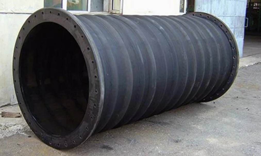 Price Cheap ODM Large Caliber Rubber Hose for Suction and Discharge of Mud