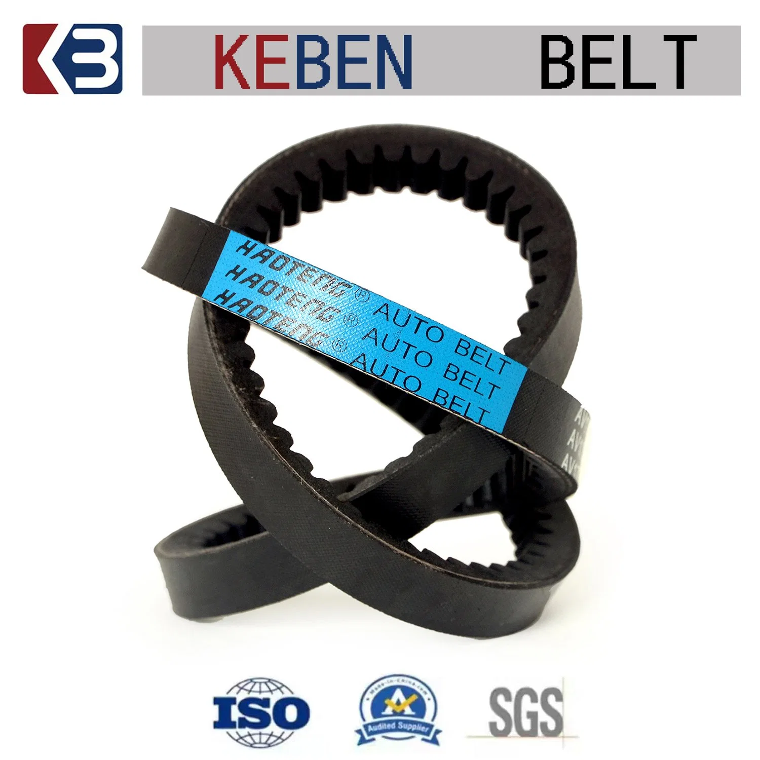 سيور محرك الديزل للخدمة الشاقة Ax bx CX V Belt قطع ناقل الحركة ذو الحركة من مصدر الطاقة Sk/O 10*1075la Drive المطاط ذو حرف V