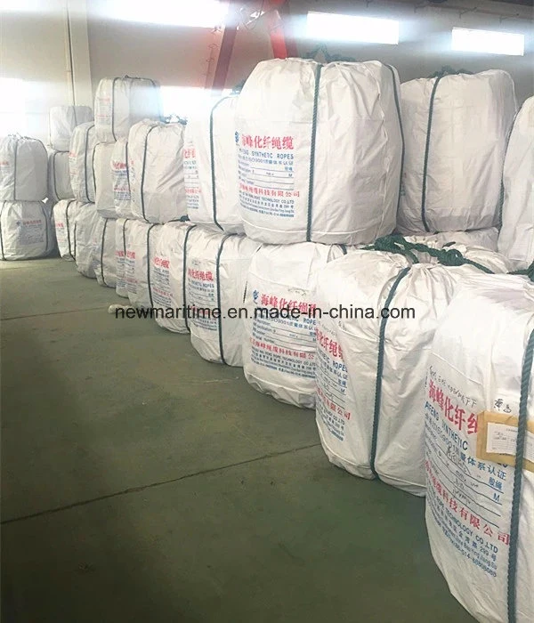 Marine 3 Strand Polyester Mooring Rope