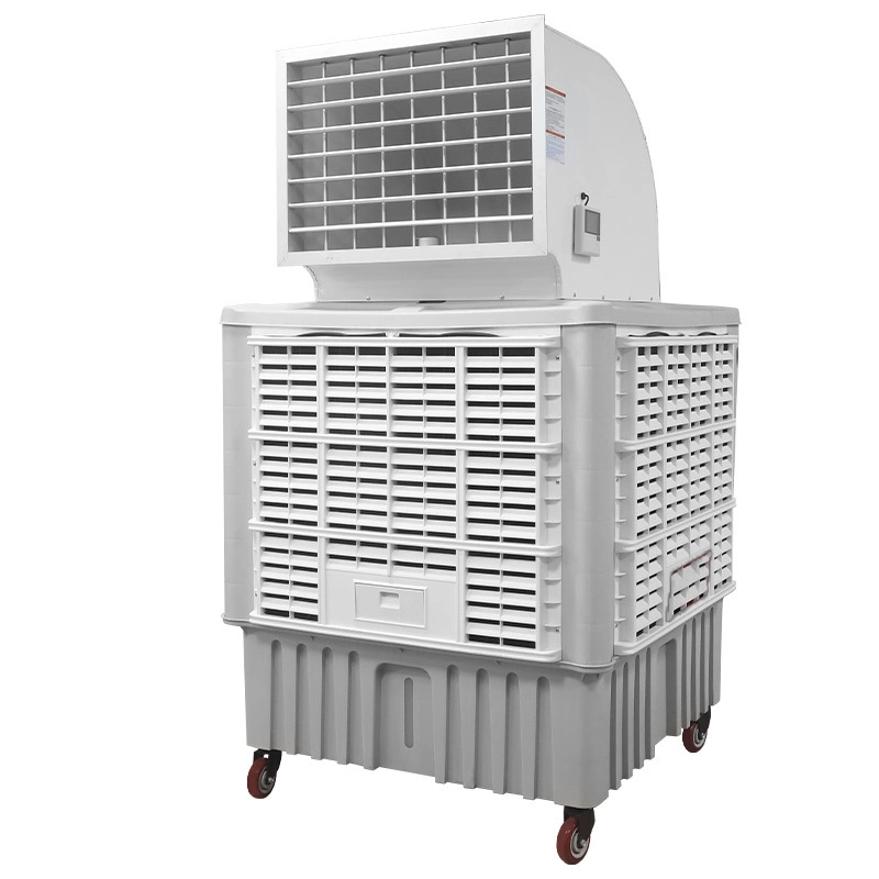 Manufacturer Cooling System 18000m3/H Industrial Air Flow Evaporative Air Cooler with CE