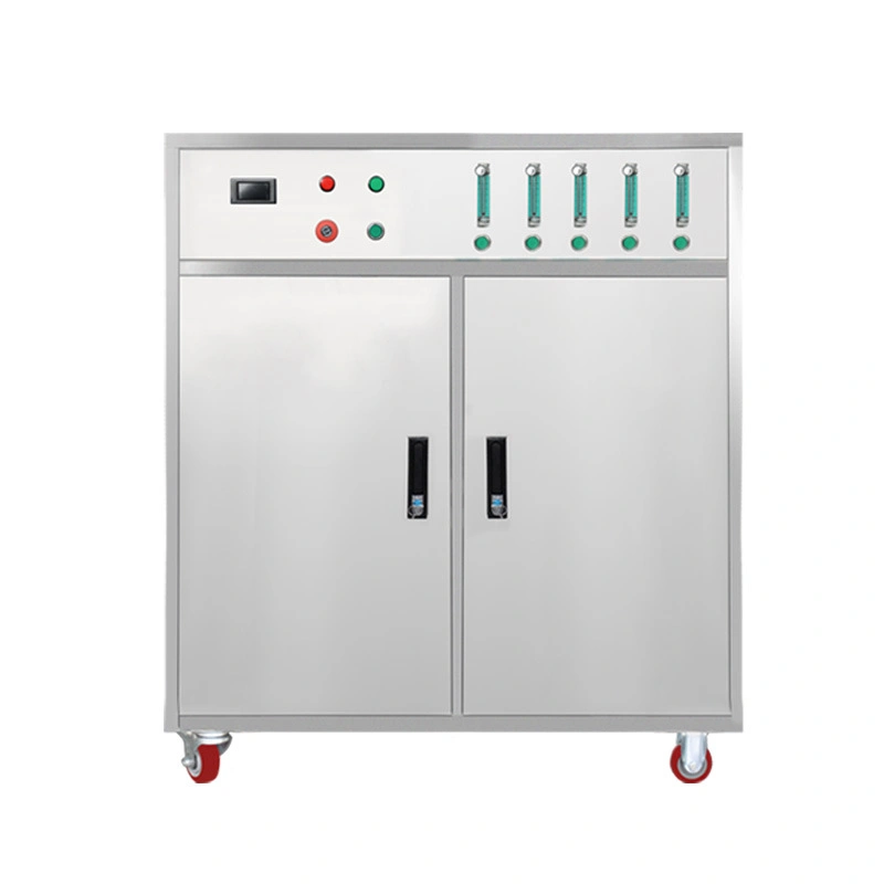 Portátiles industriales y médicas 10-60Psa lpm concentrador de oxígeno del generador de oxígeno