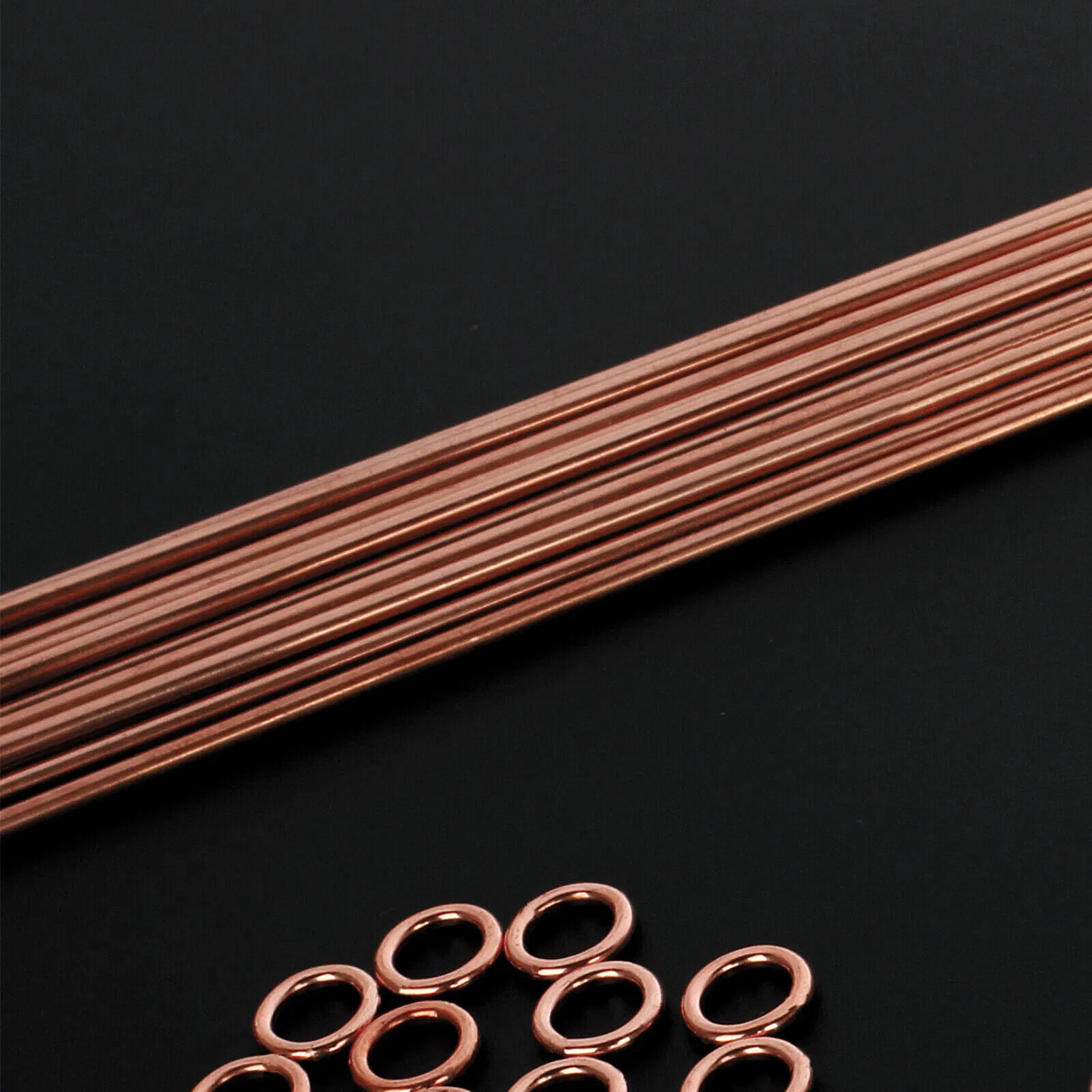 Factory Supply Copper Alloy Welding Rod Phosphorous Copper Brazing Alloy Bcup-2