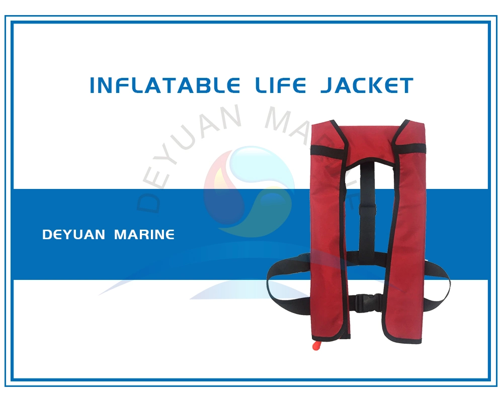 150n Ce Automatic or Manual Inflatable Lifejacket