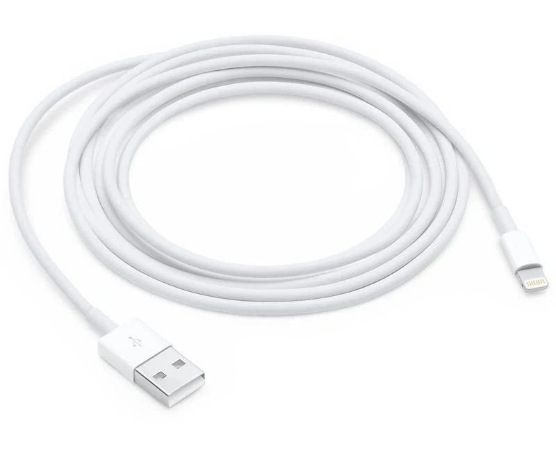 Cable de datos del teléfono móvil 2,4A USB I cable de datos del teléfono Cargador rápido de fábrica para I Phone cable de datos USB alto Cable de datos de calidad Lightning USB