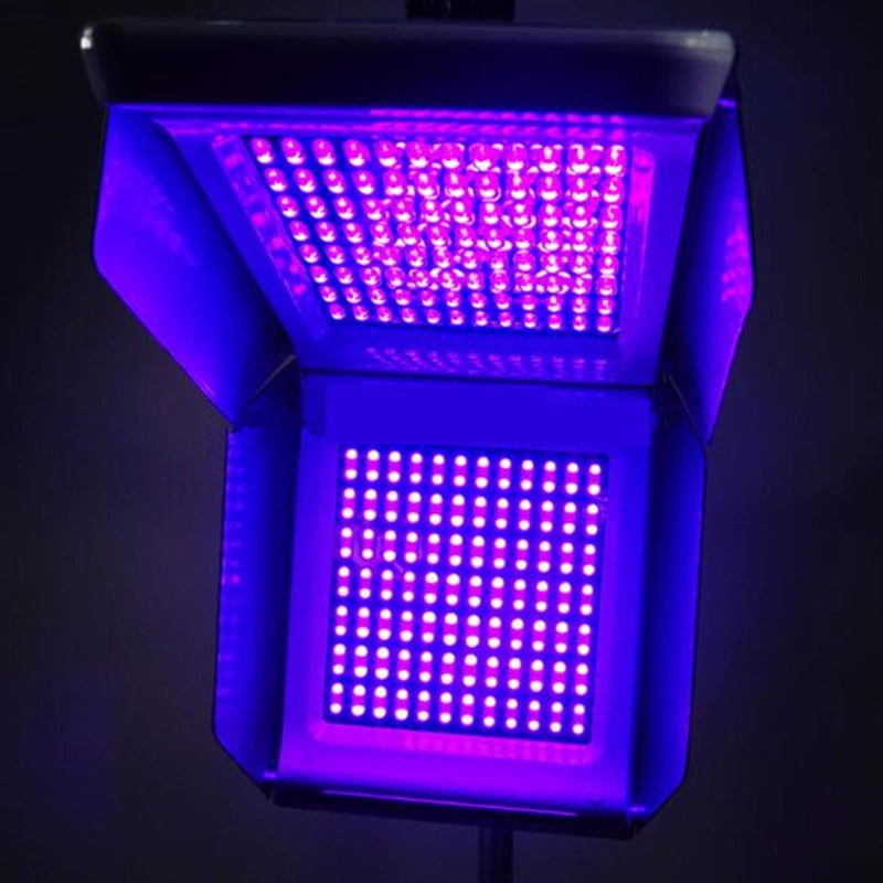 7 Farben LED Licht Photon PDT Therapie Hautverjüngung Schönheit Maschine