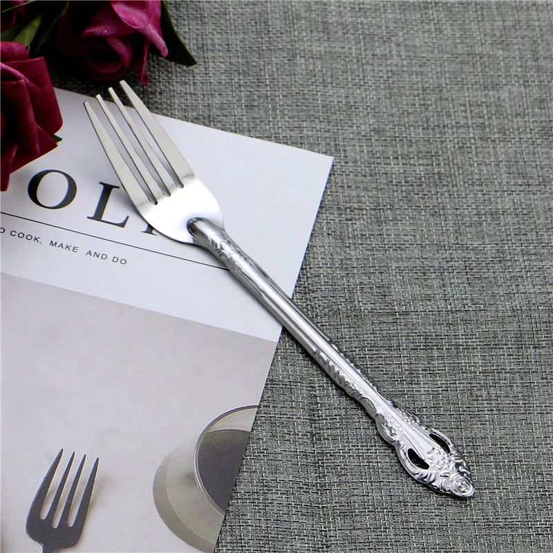 Jieyang Manufacturers Wholesale/Supplier Stainless Steel Cutlery Spoon Tea Spoon Set