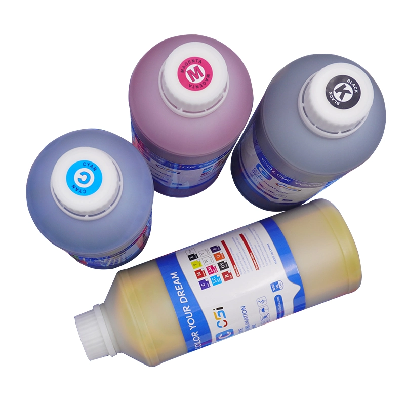 Dye Sublimation Ink Printer Sublimation Ink 1000ml