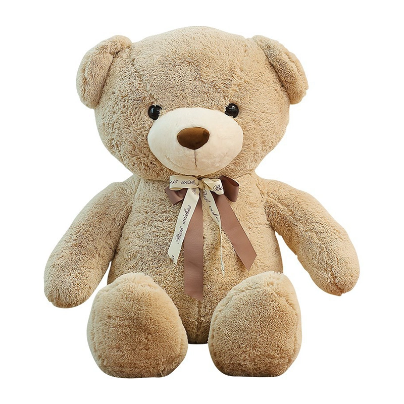 2021 Hot Selling Factory Wholesale/Supplier High quality/High cost performance Stuffed Toys 30cm / 40cm Cute Teddy Bear with a Bow Tie