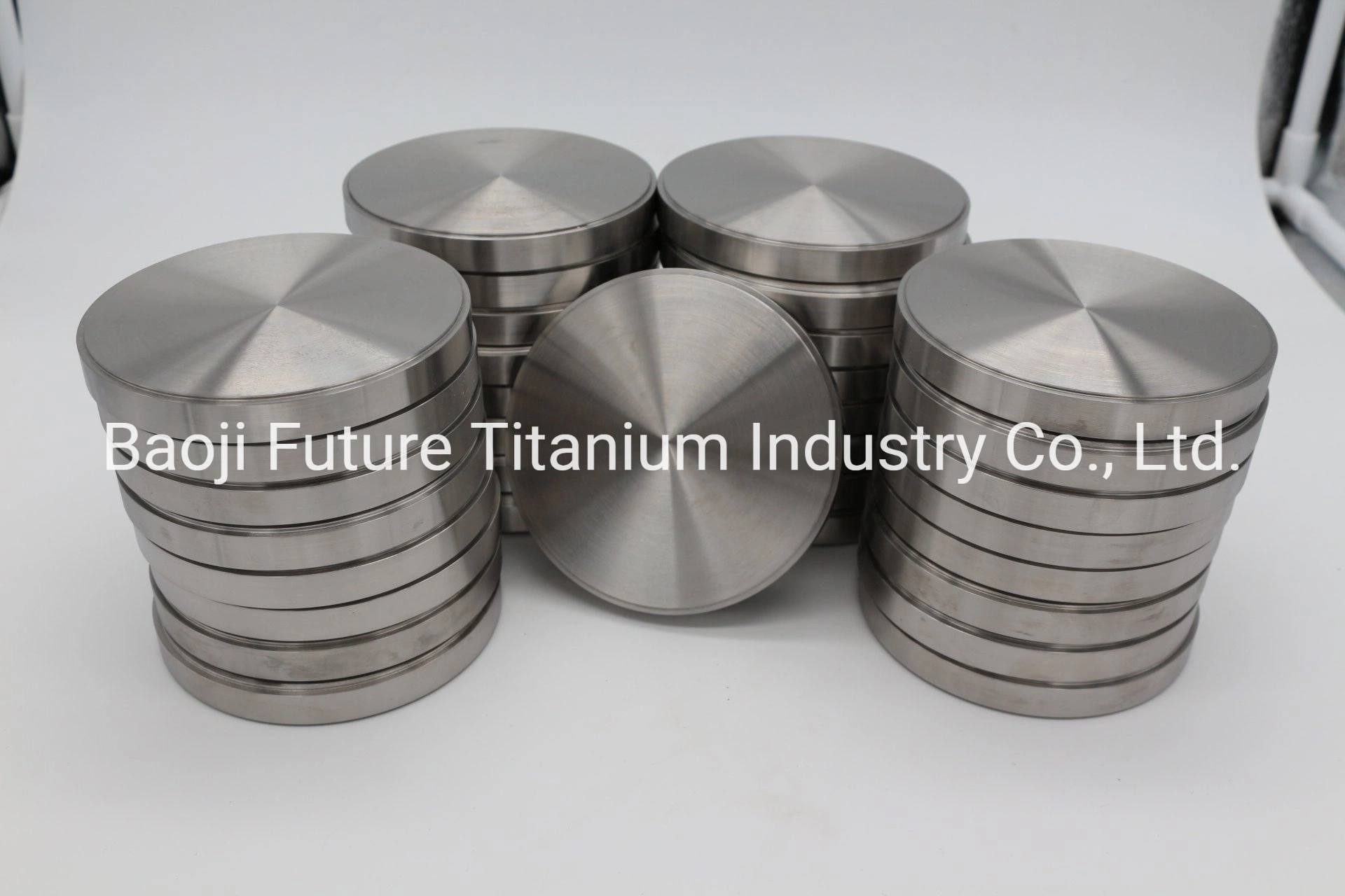 Titanium Blank Gr. 5 for Dental Lab Using Titanium Block