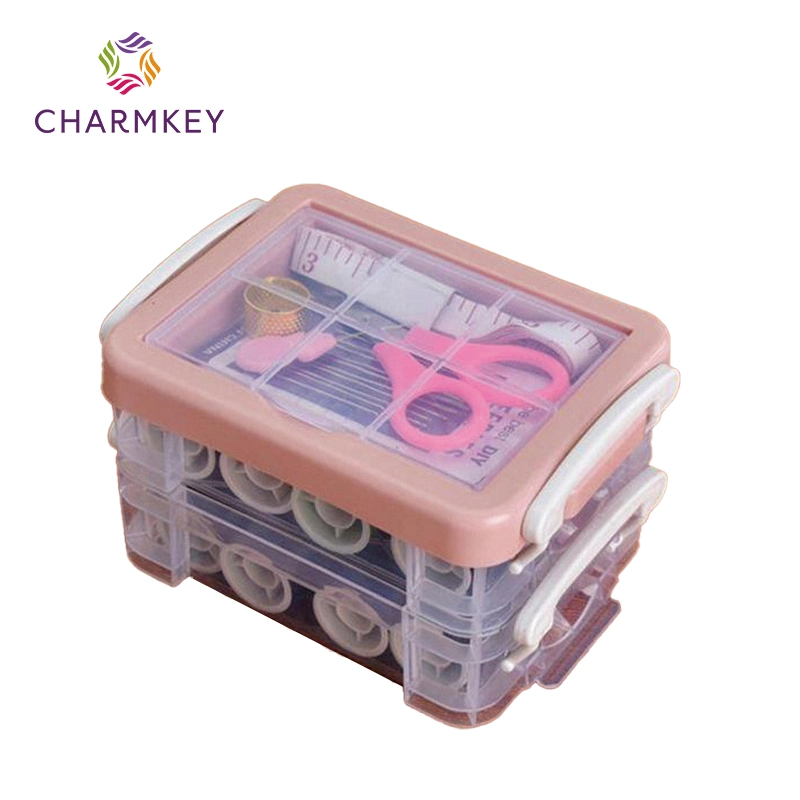 Wholesale/Supplier Excellent Quality Custom Colorful Mini Travel Sewing Kit