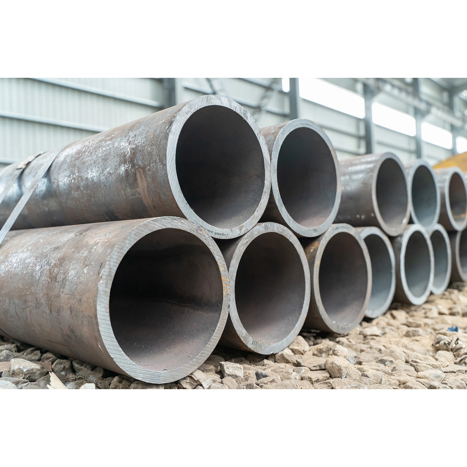 Factory High quality/High cost performance Seamless Carbon Steel Boiler Tube Pipe Water Pipeline