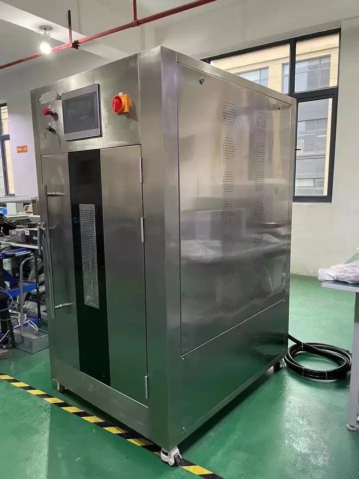 Microwave Testing Machine Equipment for Medicine Chemicals Food Nuts Drying Sterilizing