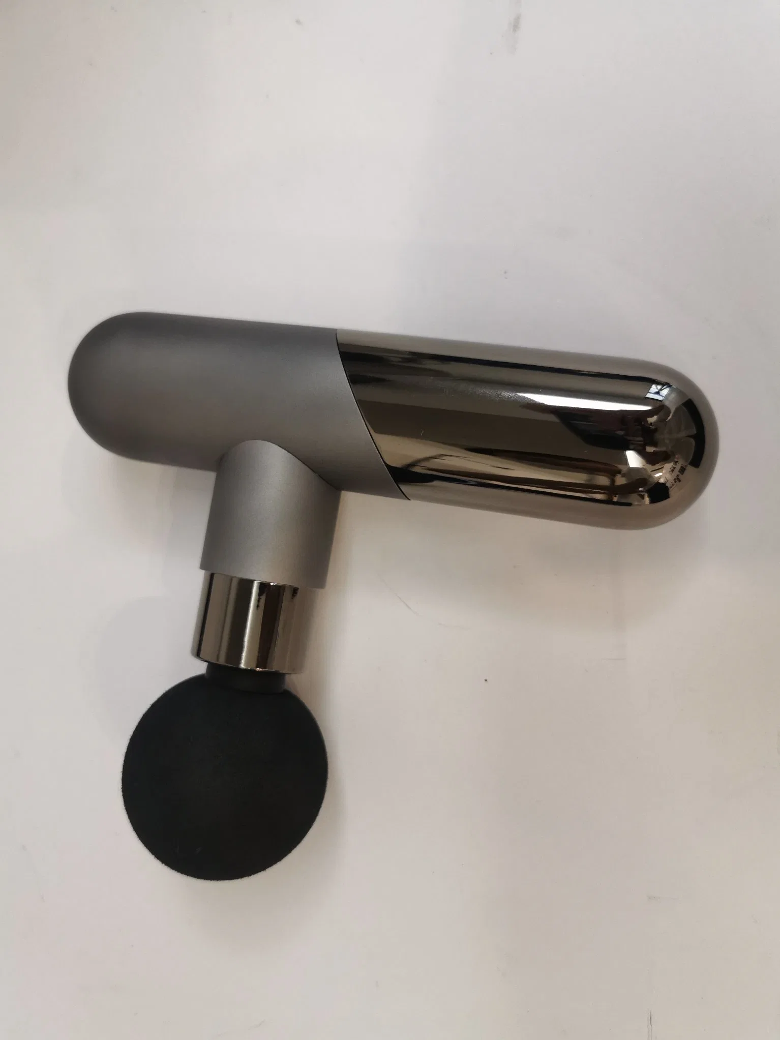 2022 New Designed Mini Aluminum Portable Massage Gun Deep Tissue