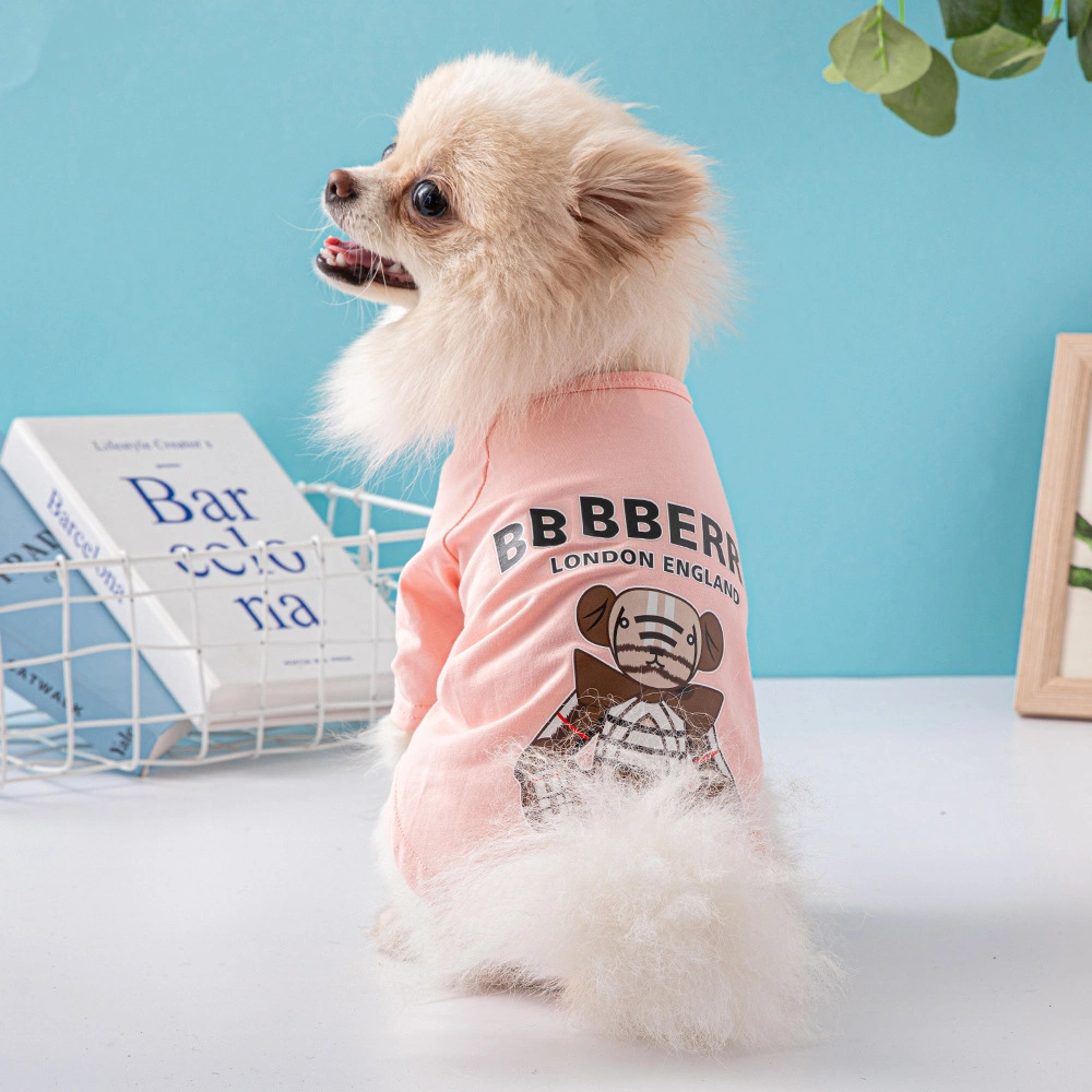 Ropa para mascotas Perro Hoodie ropa de moda Pet Accesorios