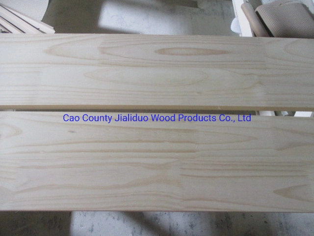 15mm Bleeched Solid Wood Panels for DIY Coffin Making Boards