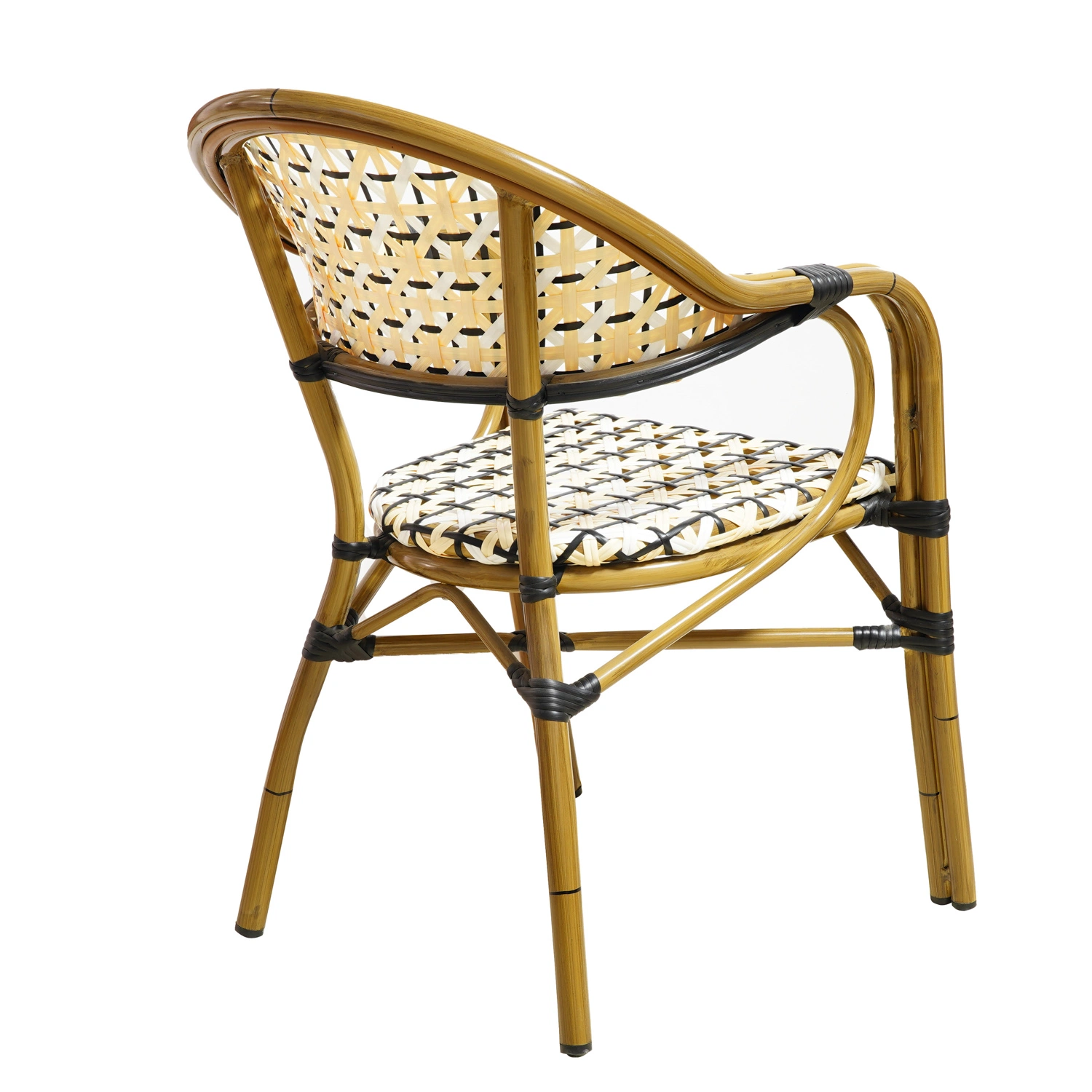 Hot Selling Modern Rattan Wicker Furniture Sets Outdoor Rattan Garden Chair