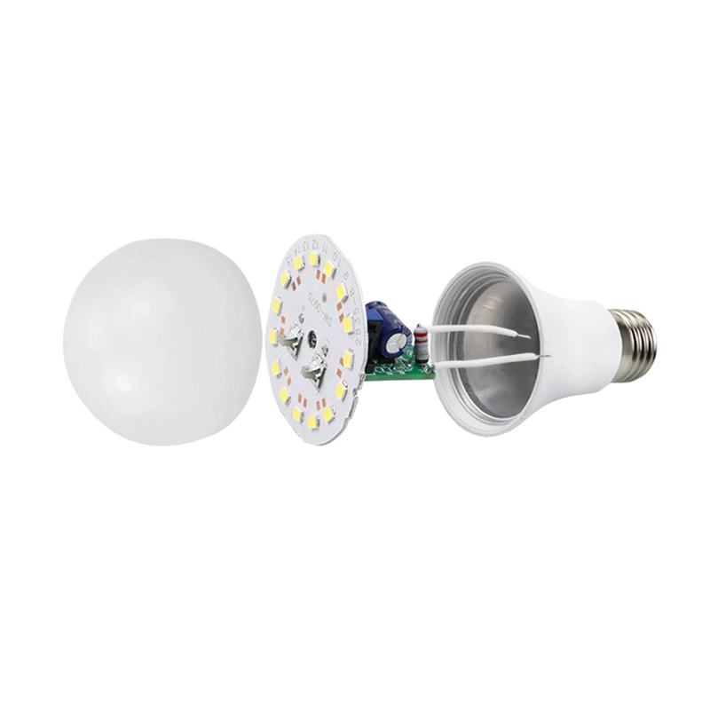 Hot Sales and Beautiful A60 7W LED Lighting Bulb