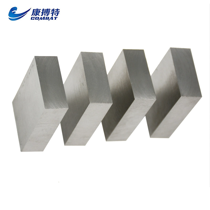 12.7X32X48 W90ni7fe3 Tungsten Heavy Alloy Sheet Plate Price