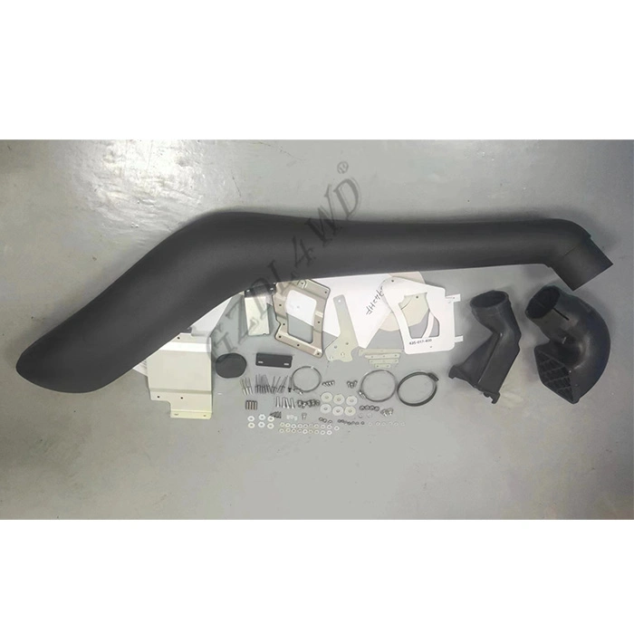 Car Kit Snorkel Suit Nissan Navara Np300 D23 2021+ NP300 Acessórios do Pickup