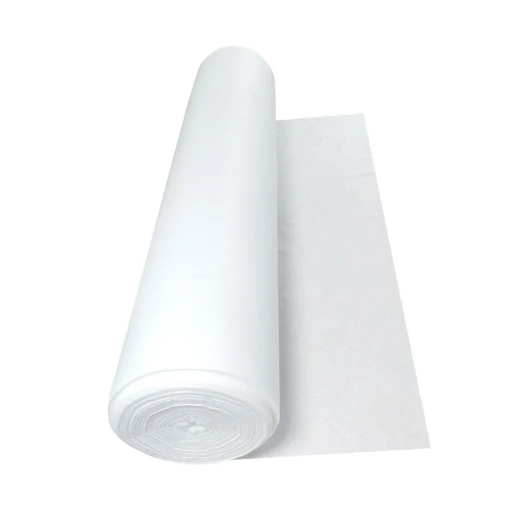 Spunlace Nonwoven Fabric, Raw Fabric Material for Wipes