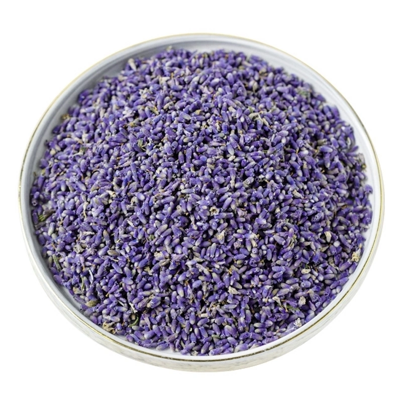 2023 Nueva cosecha de hierbas chinas sabor té Lavanda seca té