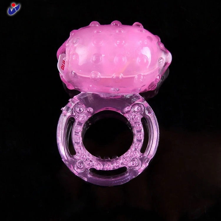 Vibrating Ring and Condom From Manufacturer