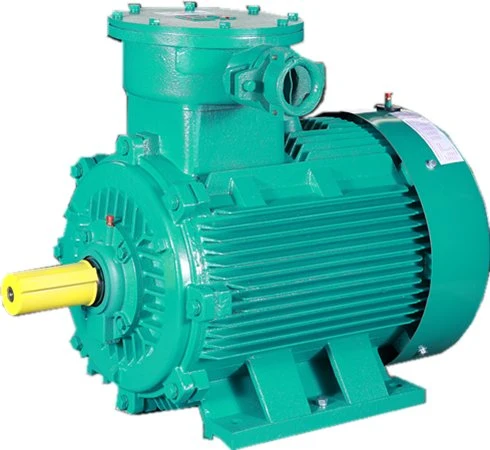 Ybx3 Series Super Efficiency Explosion Proof Asynchronous Motor for Petroleum Nature