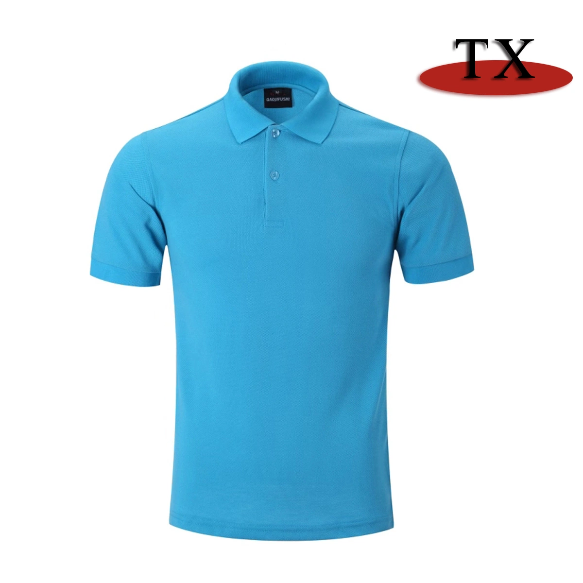 Custom High quality/High cost performance  Men's Fashion Plain Cotton Polo T-Shirt