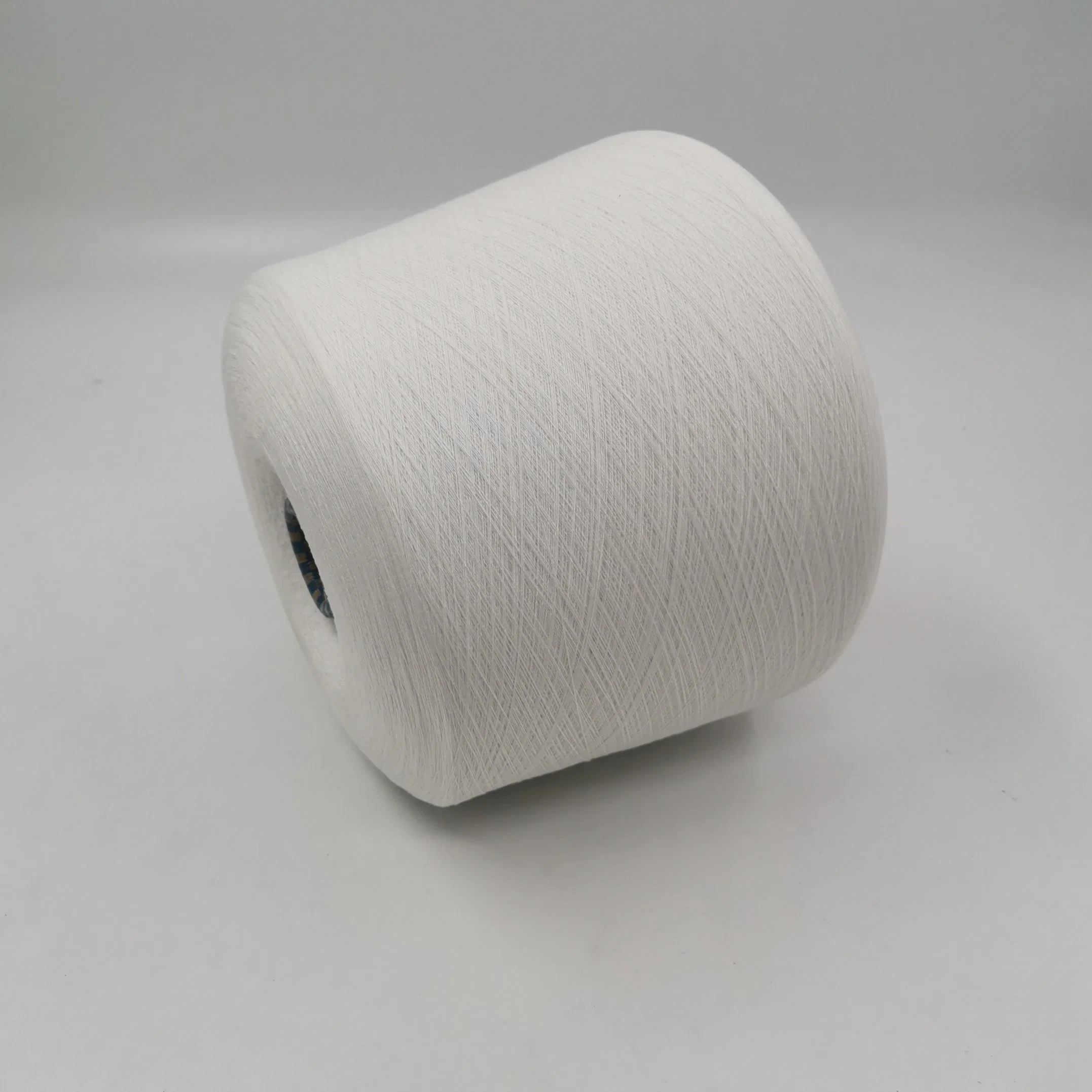 Spandex Core Spun Yarn 20s+70d 100%Viscose Raw Siro