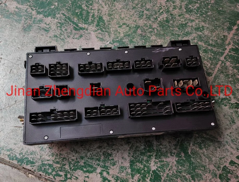 5145400428 Central Control Moudle Fuse Holder for Beiben Truck Spare Parts North Benz Beifang Benz