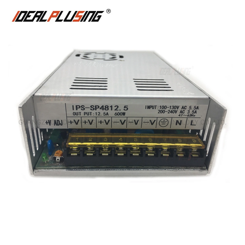 Hot Sale LED SMPS 12V 24V 36V 48V 400W DC Output Mode Switching Supply LED Strip Power