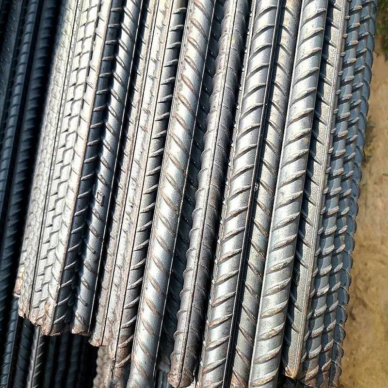 HRB400 HRB500 10mm 12mm 14mm Y8 Y10 Y12 Round Reinforcing Deformed Steel Rebar Iron Rod Steel Bar Manufacturer