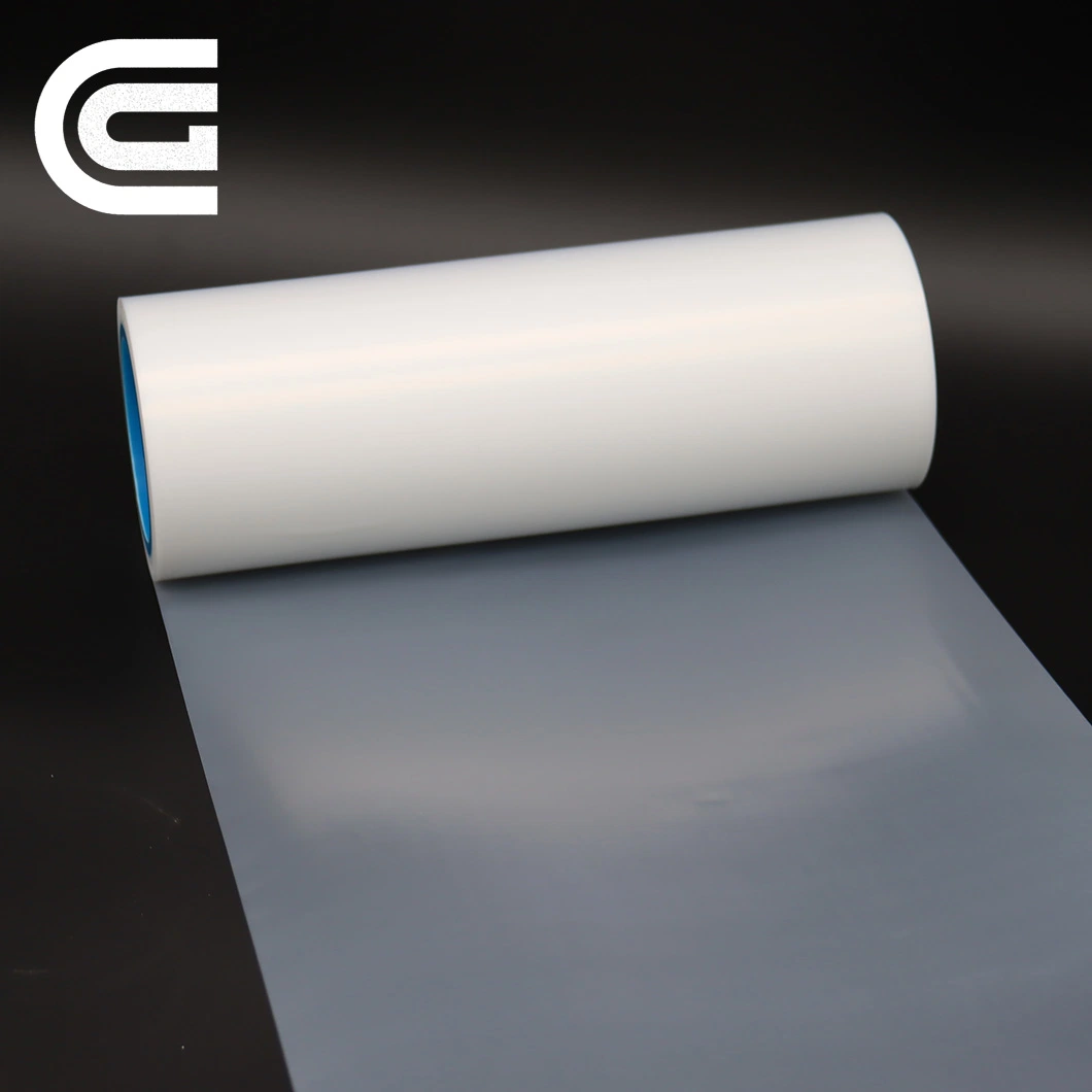 Feuille de PTFE blanche skivée à 100% vierge, film de membrane en PTFE blanc avec épaisseur personnalisée.