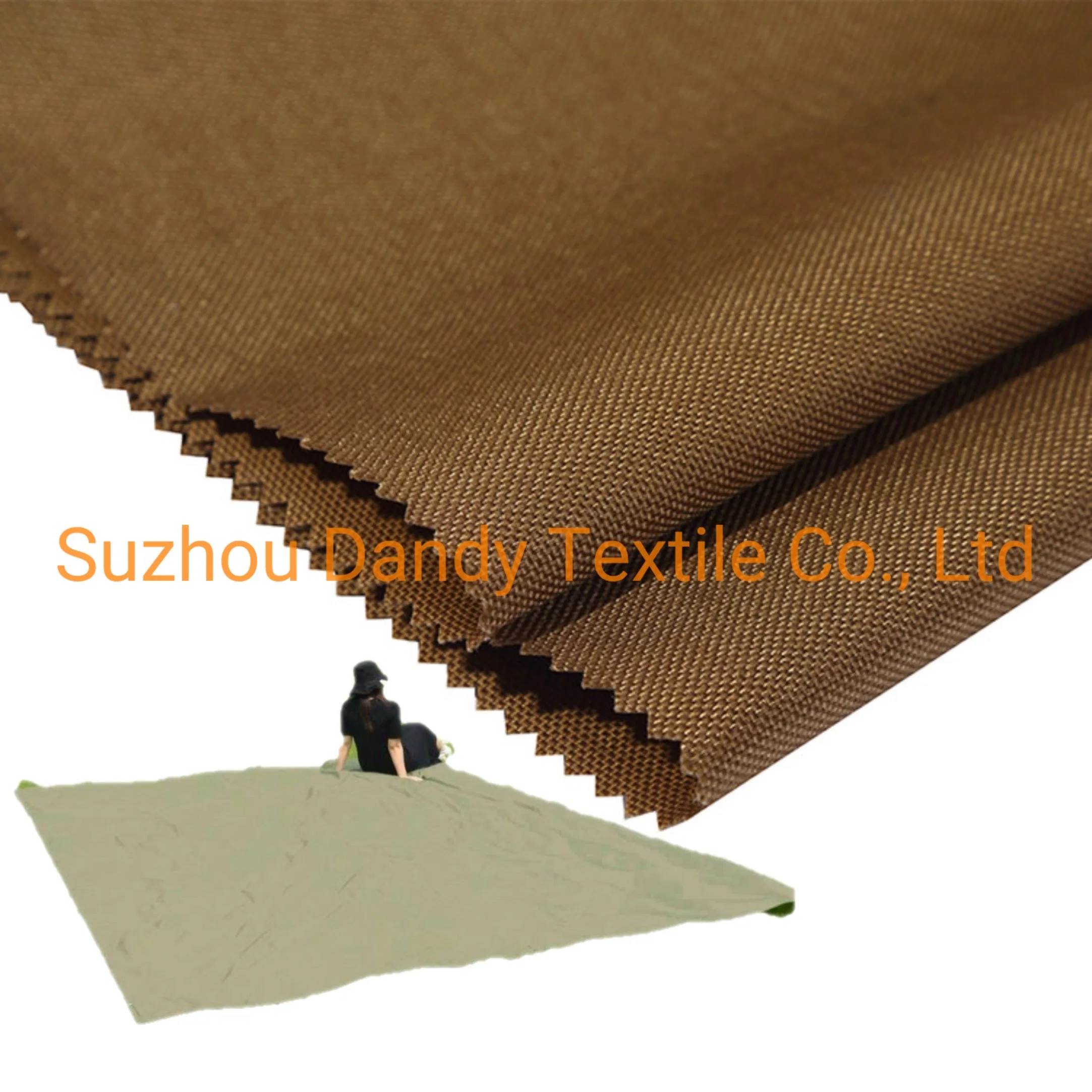 Good Service Tear-Resistant Waterproof Coated Woven Textile Home Textiles Oxord Fabric