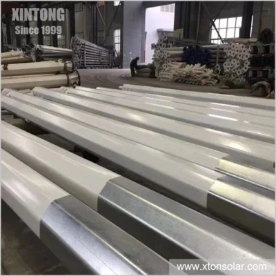 Road Xintong Lamp Light Street Lighting Galvanized Pole with RoHS High quality/High cost performance 