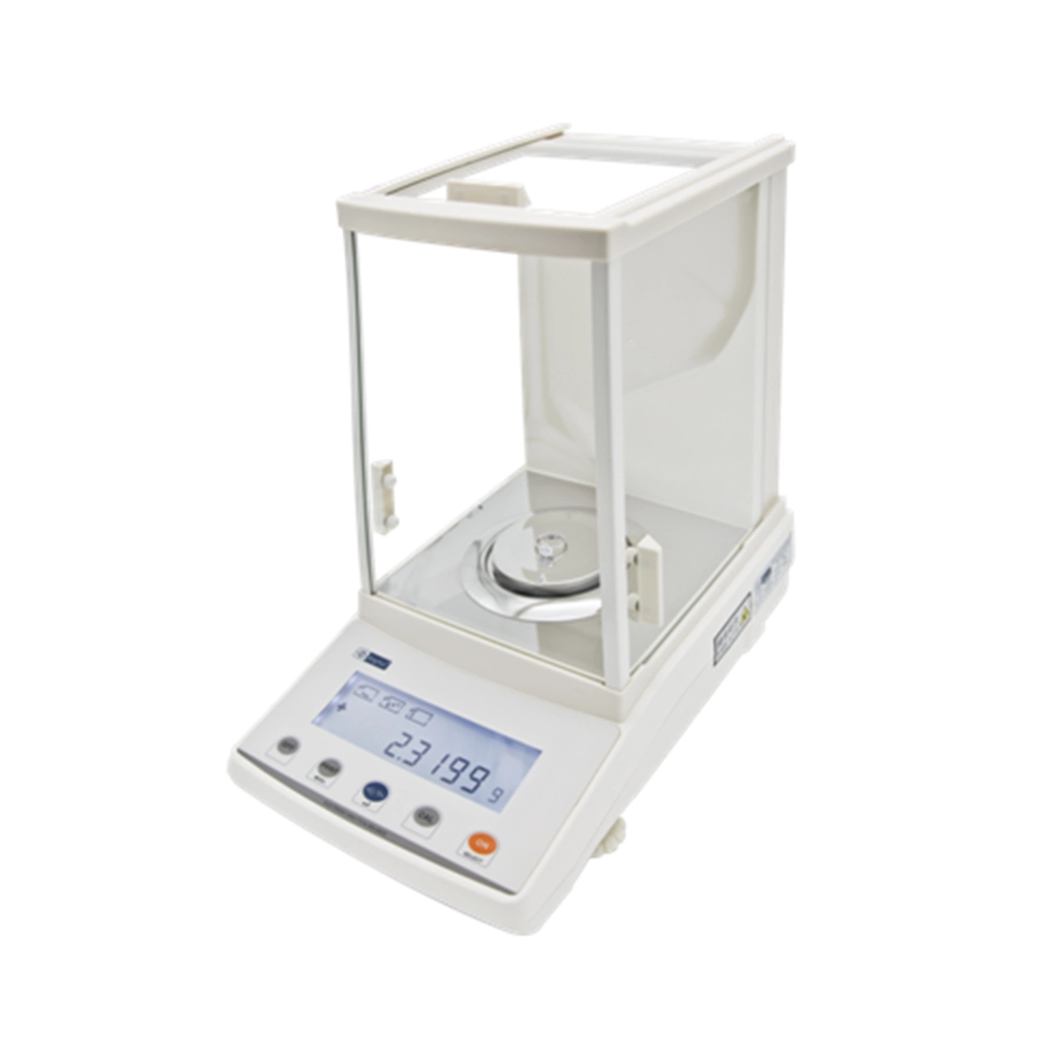 Electronic Weighing Scale Platform Balance 2kg 3kg 5kg 10kg 0.1g
