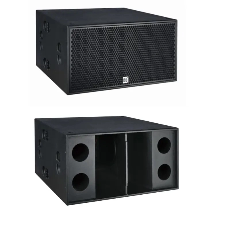 China Speaker/DJ Equipment/Sound DJ Mixer Powered Subwoofer