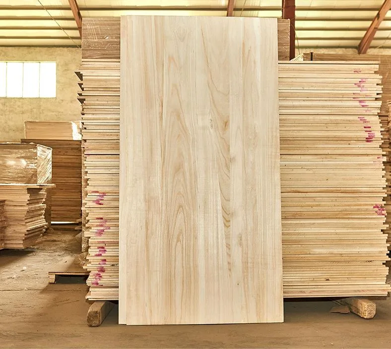 Твердые Paulownia сноуборд дерева Core оптовой Paulownia Fingerboard