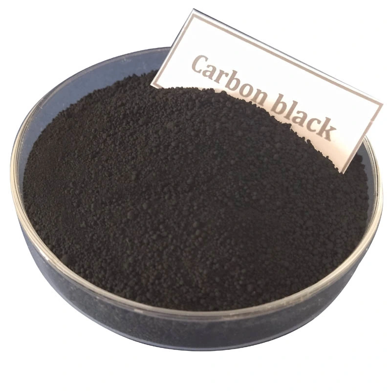 Заводская цена Carbon Black для пигмента, пластика, резины