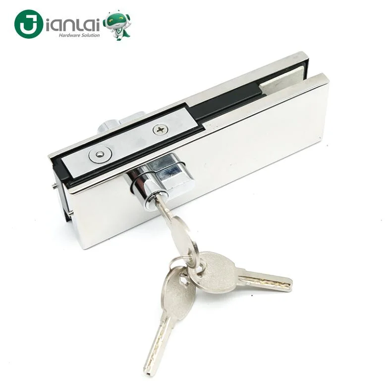 Europe Hot Sale Patch Fitting Bottom Lock Clamp