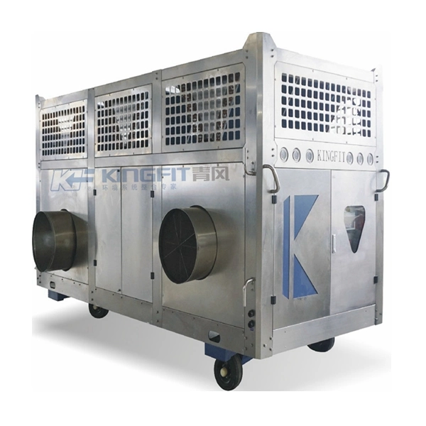 Ventilation Cooling Equipment for Grain Storage