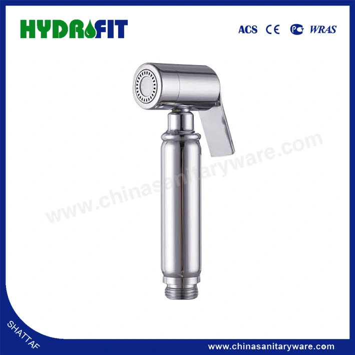 Metal Brass Shattaf Handle Held Bidet Sprayer (HY2303)