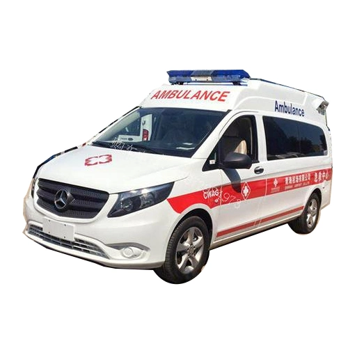 Benz marque Ambulance voiture 4x2